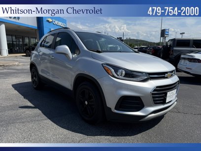 Used 2020 Chevrolet Trax LT w/ Driver Confidence Package