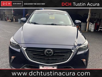 Used 2019 MAZDA CX-3 Sport w/ Sport I-ACTIVSENSE Package