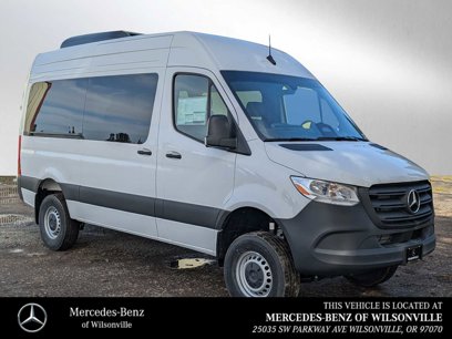 New 2025 Mercedes-Benz Sprinter 2500