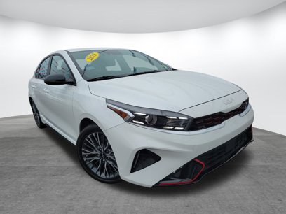 Used 2023 Kia Forte GT-Line w/ GT-Line Premium Package