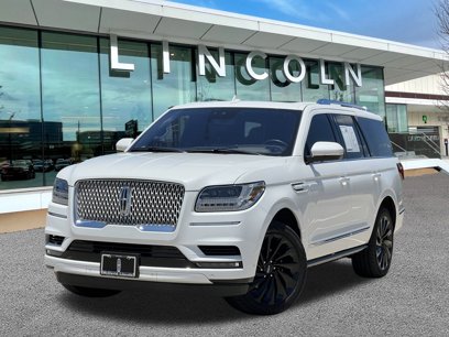 Used 2020 Lincoln Navigator Reserve w/ Equipment Group 208A Reserve