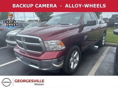 Used 2024 RAM 1500 Classic SLT