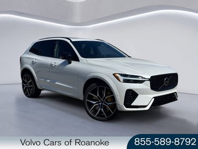 New 2026 Volvo XC60 T8 Polestar w/ Protection Package