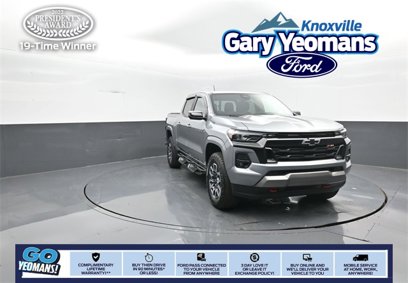 Used 2024 Chevrolet Colorado Z71 w/ Z71 Convenience Package 2