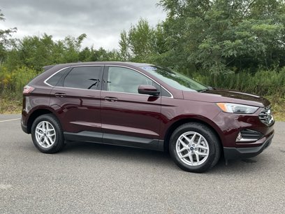 Used 2022 Ford Edge SEL w/ Class II Trailer Tow Package