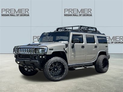 Used 2003 HUMMER H2 w/ Preferred Equipment Group