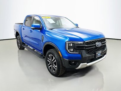 Used 2024 Ford Ranger Lariat w/ Advanced Towing Package