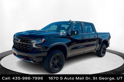 Certified 2023 Chevrolet Silverado 1500 ZR2 w/ Technology Package