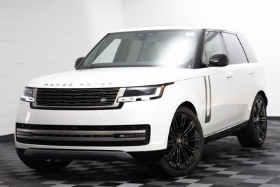 Used 2024 Land Rover Range Rover SE