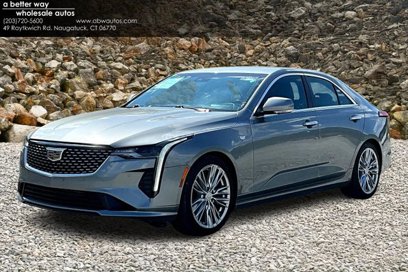 Used 2023 Cadillac CT4 Premium Luxury w/ Climate Package