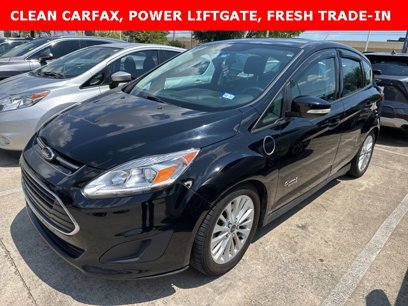 Used 2017 Ford C-MAX Energi SE w/ Equipment Group 401A