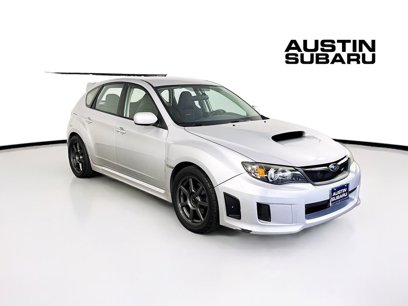 Used 2011 Subaru Impreza WRX Hatchback