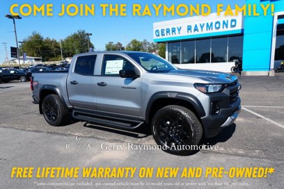 New 2026 Chevrolet Colorado Trail Boss