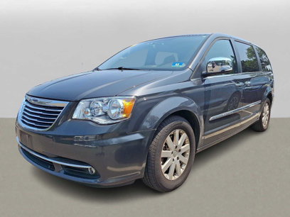 Used 2012 Chrysler Town & Country Touring-L w/ Entertainment Group #2