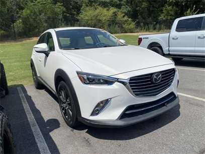 Used 2017 MAZDA CX-3 Grand Touring