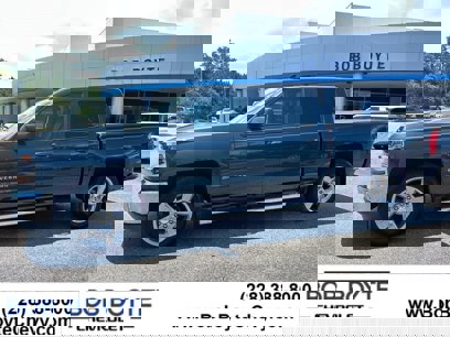 Used 2018 Chevrolet Silverado 1500 LT w/ All Star Edition