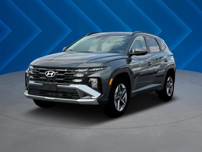 New 2025 Hyundai Tucson SEL
