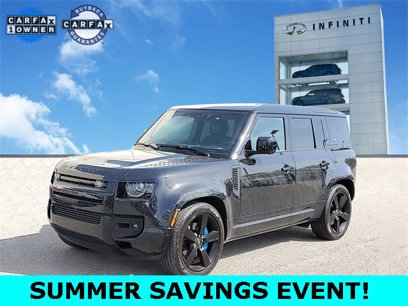 Used 2022 Land Rover Defender 110 V8