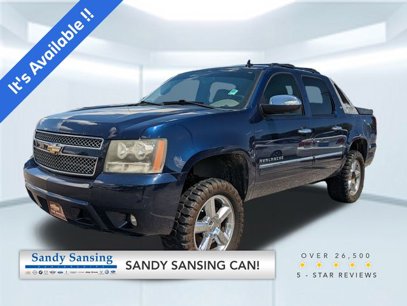 Used 2011 Chevrolet Avalanche LTZ