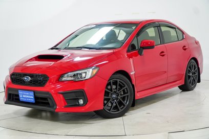 Used 2021 Subaru WRX Limited