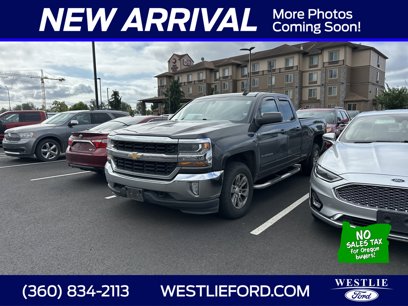 Used 2016 Chevrolet Silverado 1500 LT w/ All Star Edition