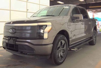 Used 2023 Ford F150 Lightning Lariat w/ Equipment Group 511A High