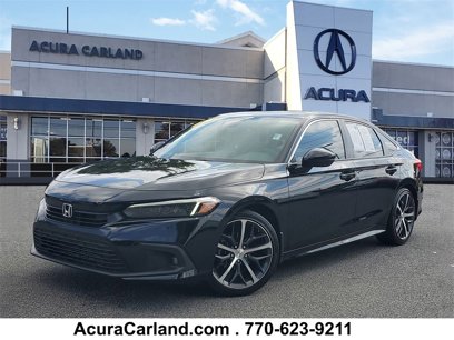 Used 2023 Honda Civic Touring