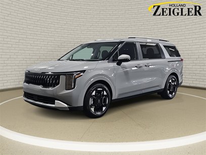 New 2025 Kia Carnival EX