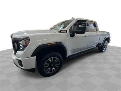 Certified 2022 GMC Sierra 2500 AT4 w/ Gooseneck/5TH Wheel Package