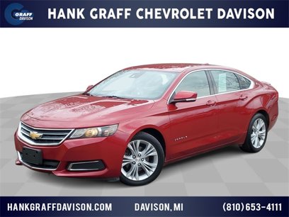 Used 2014 Chevrolet Impala LT w/ Premium Seating Package