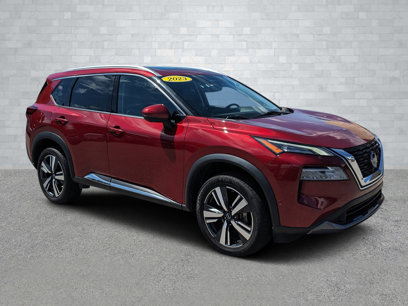 Used 2023 Nissan Rogue SL w/ SL Premium Package