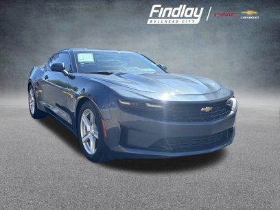 Used 2023 Chevrolet Camaro LT