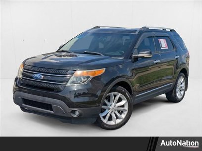 Used 2011 Ford Explorer Limited w/ 302A Rapid Spec Order Code