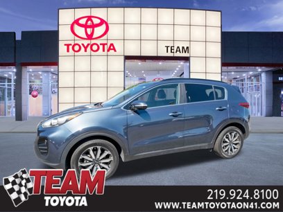 Used 2019 Kia Sportage EX w/ EX Premium Package
