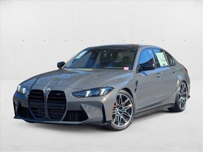 New 2026 BMW M3 Competition w/ Executive Package