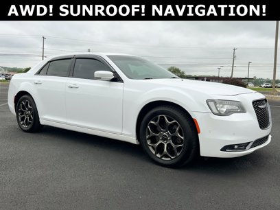 Used 2017 Chrysler 300 S w/ Safetytec Plus Group