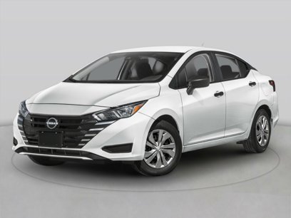 Used 2024 Nissan Versa S w/ S Plus Package