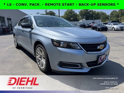 Used 2014 Chevrolet Impala LS w/ LS Convenience Package
