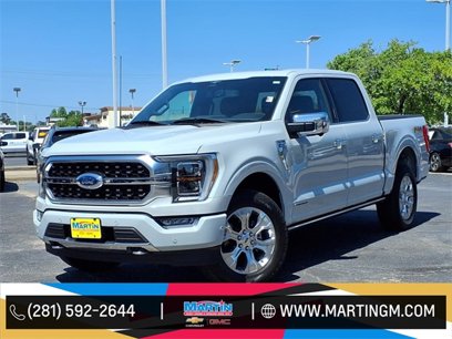 Used 2023 Ford F150 Platinum w/ Equipment Group 701A High