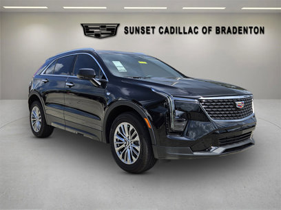 New 2025 Cadillac XT4 Premium Luxury