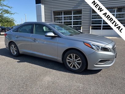 Used 2016 Hyundai Sonata SE
