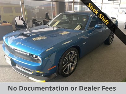 Used 2023 Dodge Challenger R/T w/ Plus Package
