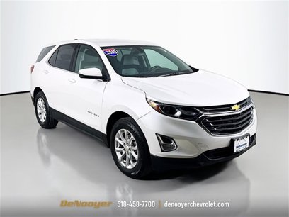 Used 2018 Chevrolet Equinox LT