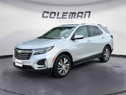 Used 2022 Chevrolet Equinox Premier