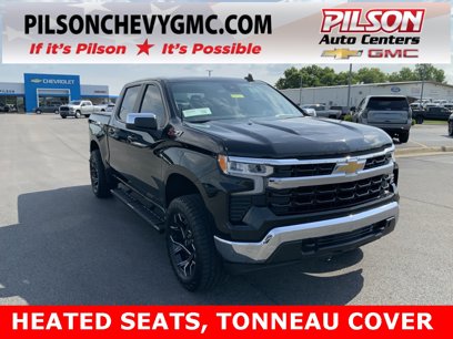 Used 2022 Chevrolet Silverado 1500 LT w/ Z71 Off-Road Package