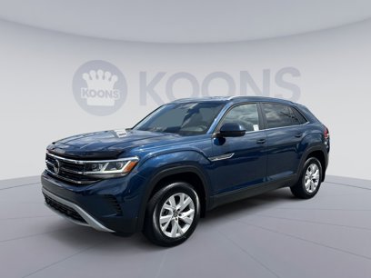 Used 2021 Volkswagen Atlas Cross Sport S