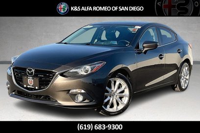 Used 2015 MAZDA MAZDA3 s Grand Touring