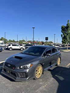 Used 2020 Subaru WRX STI