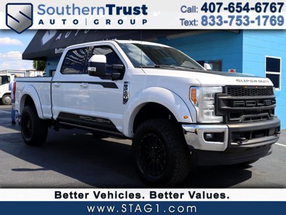 Used 2018 Ford F250 Lariat w/ Lariat Ultimate Package