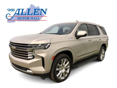 Used 2022 Chevrolet Tahoe High Country